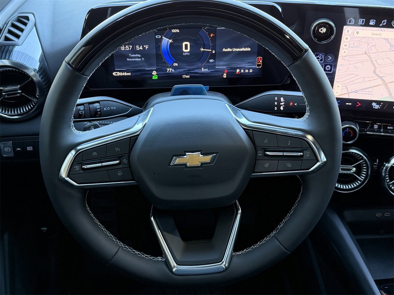 New 2026 Chevrolet Blazer EV LT w/ Super Cruise Package image 11