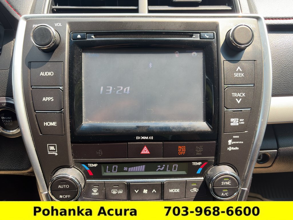 Used 2016 Toyota Camry XSE w/ Protection Package (Q2) FWD image 14