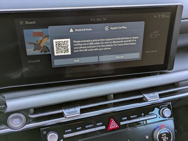 New 2026 Hyundai Tucson SEL image 12