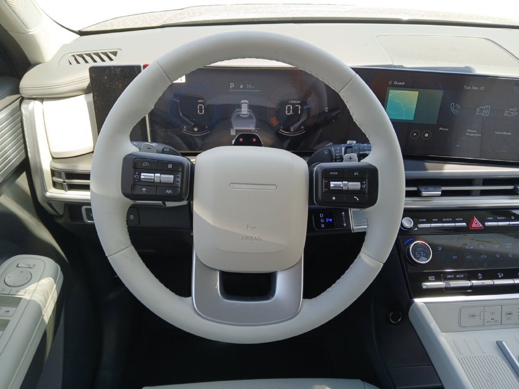 New 2027 Hyundai Santa Fe SEL FWD image 13