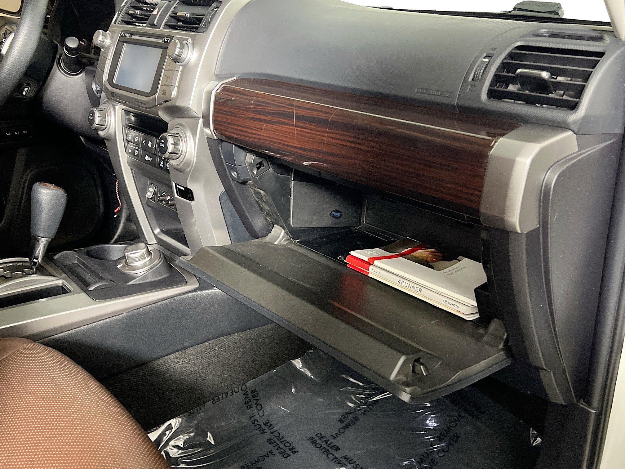 Used 2019 Toyota 4Runner Limited image 35