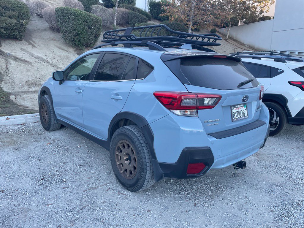 Used 2021 Subaru Crosstrek 2.5i Limited w/ Moonroof Package 1 AWD/4WD image 6