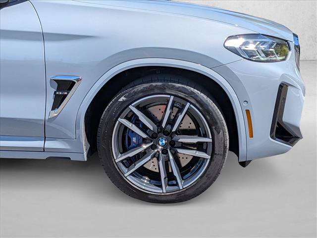 Used 2024 BMW X3 M AWD/4WD image 24