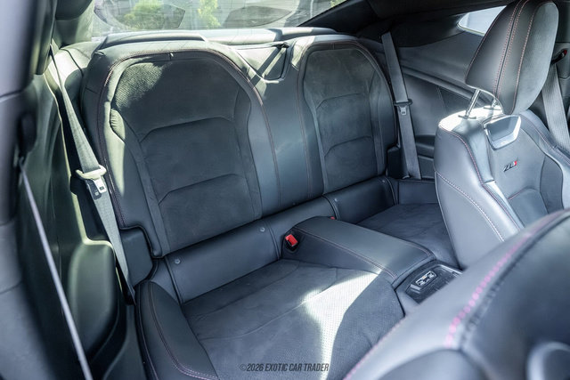 Used 2023 Chevrolet Camaro ZL1 RWD image 34