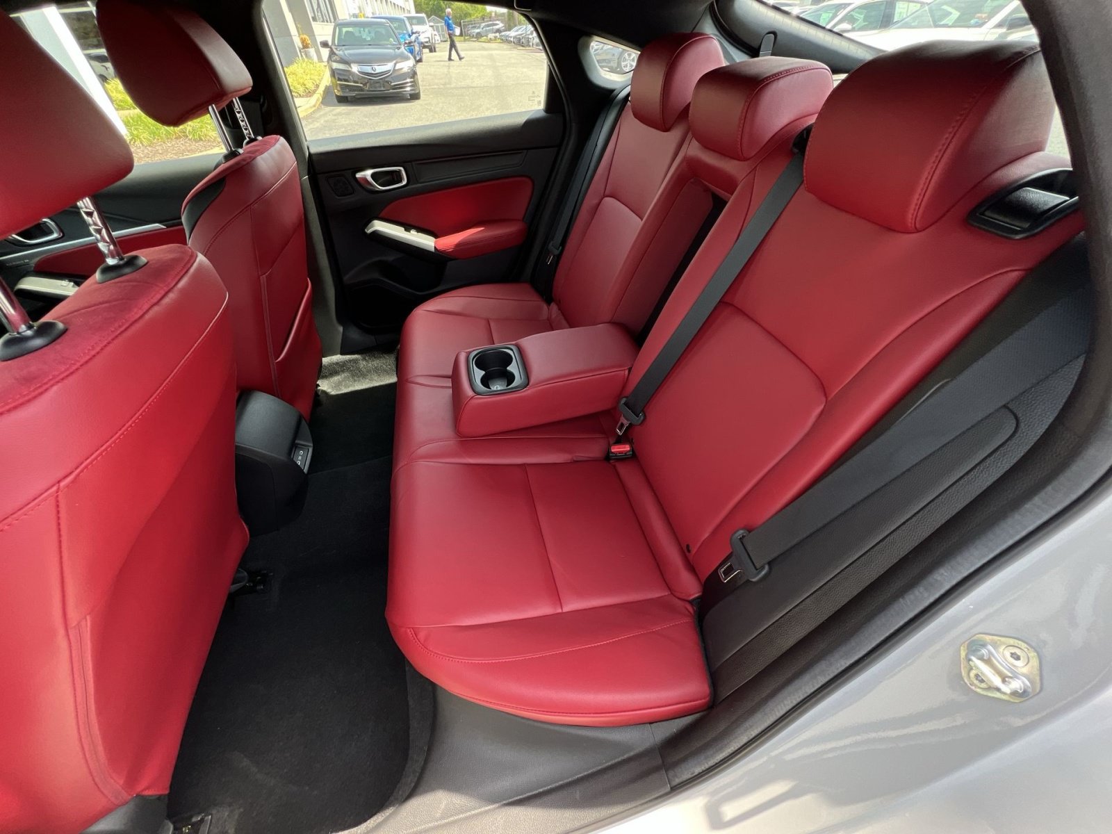 Certified 2024 Acura Integra A-Spec FWD image 5