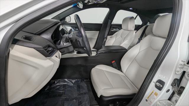 Used 2020 Cadillac CT4 Luxury w/ Sun And Sound Package image 14