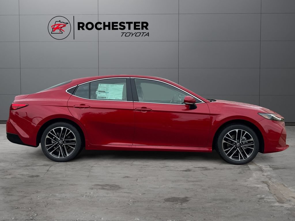 New 2026 Toyota Camry XLE AWD/4WD image 6