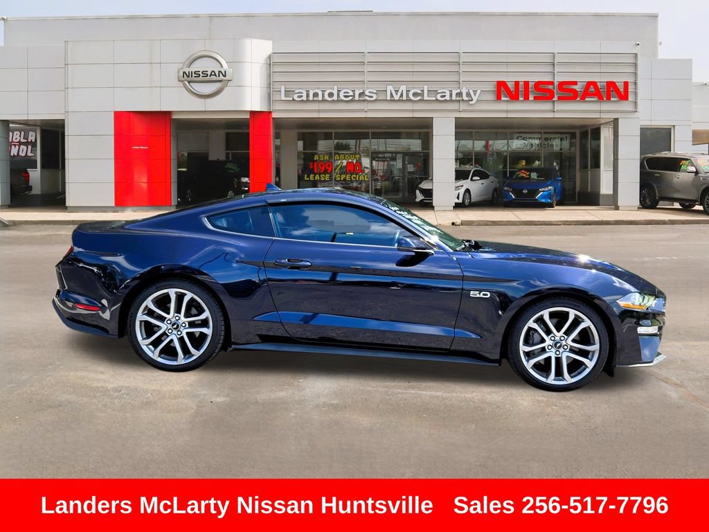 Used 2021 Ford Mustang GT Premium w/ Equipment Group 401A RWD video 2