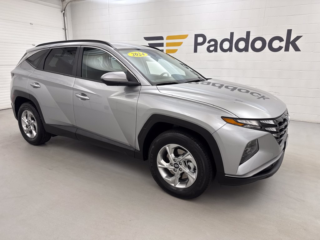 Used 2024 Hyundai Tucson SEL AWD/4WD image 7
