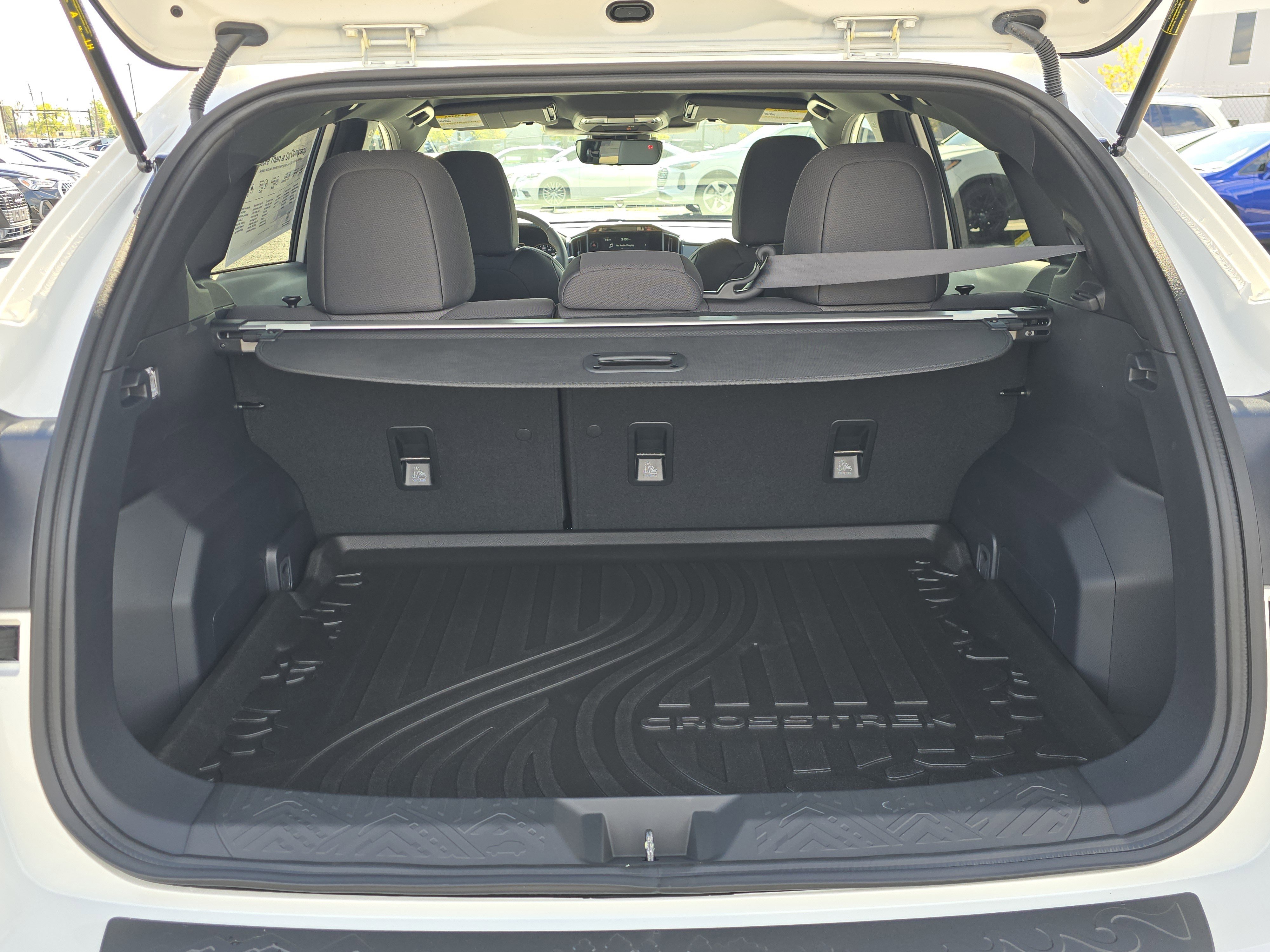 New 2025 Subaru Crosstrek 2.5i Sport image 14