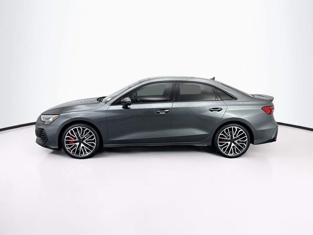 New 2026 Audi S3 Premium image 8