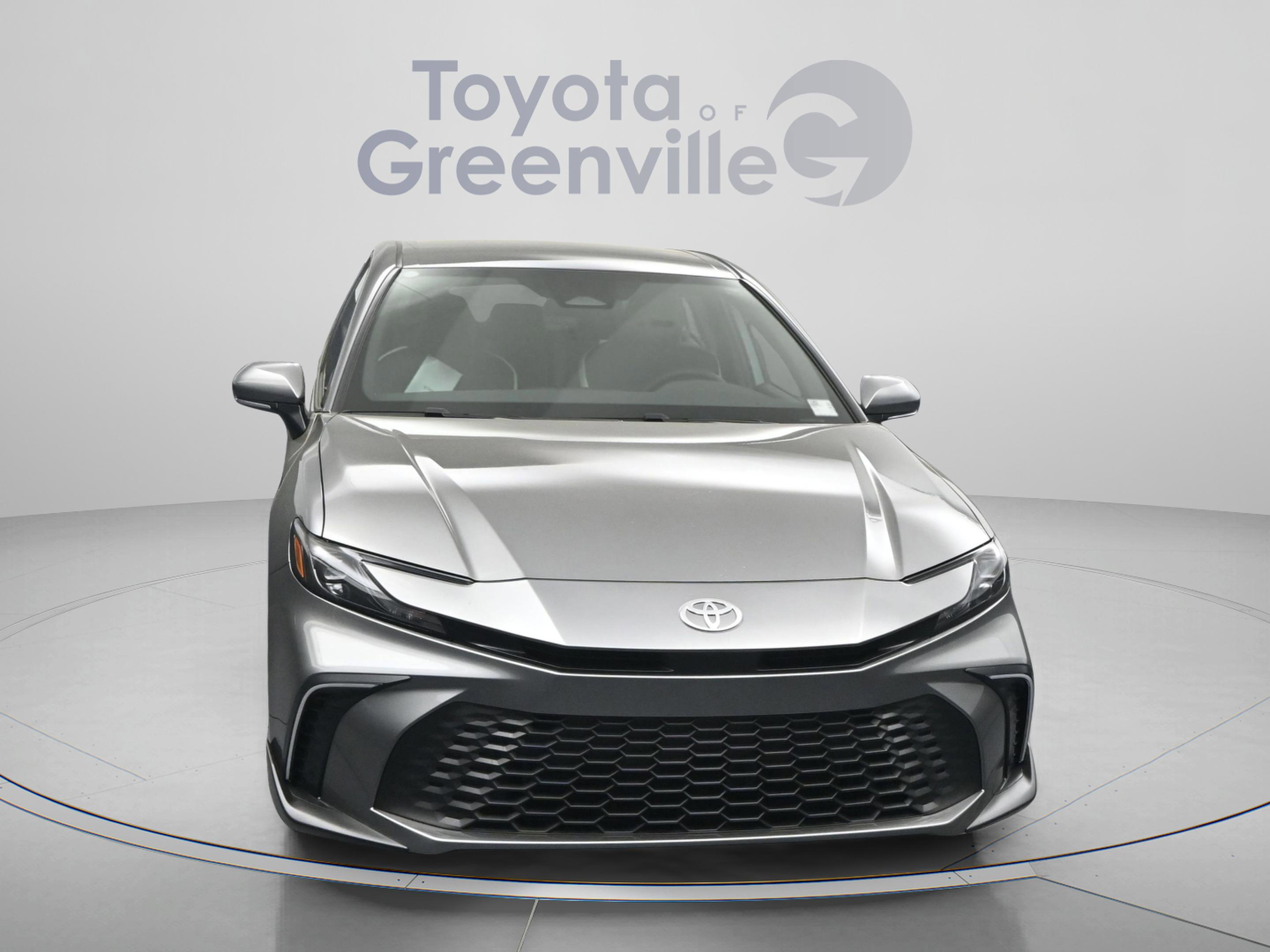 New 2026 Toyota Camry SE FWD image 22