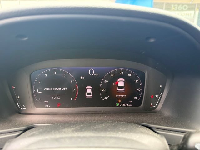 Used 2024 Honda Accord EX image 12