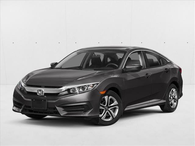 Used 2018 Honda Civic LX
