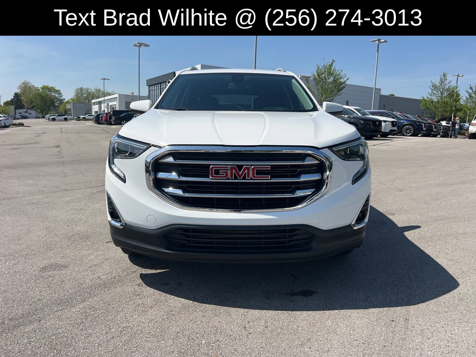 Used 2021 GMC Terrain SLT AWD/4WD video 2