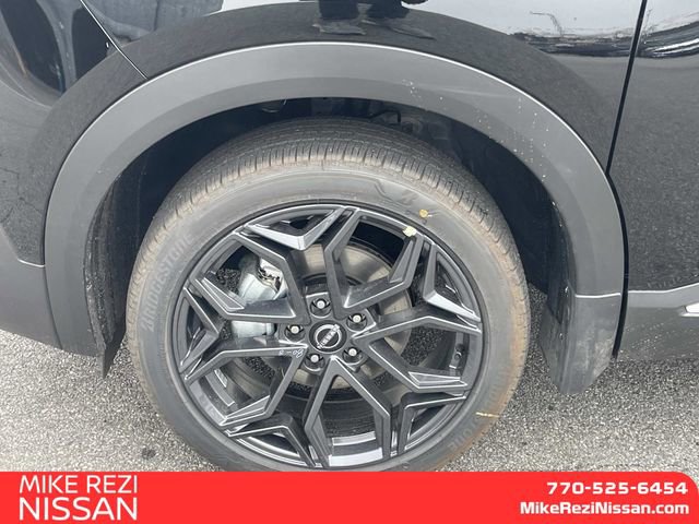 New 2026 Nissan Kicks SR w/ SR Premium Package FWD image 7