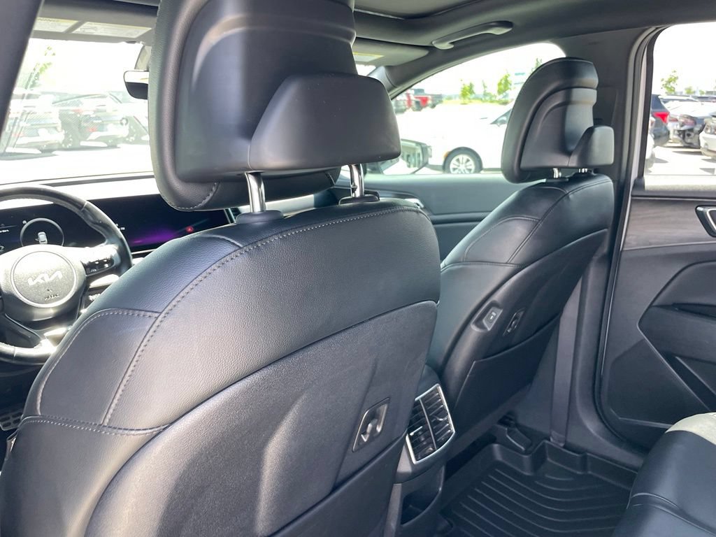 Used 2023 Kia Sportage X-Pro Prestige AWD/4WD image 25