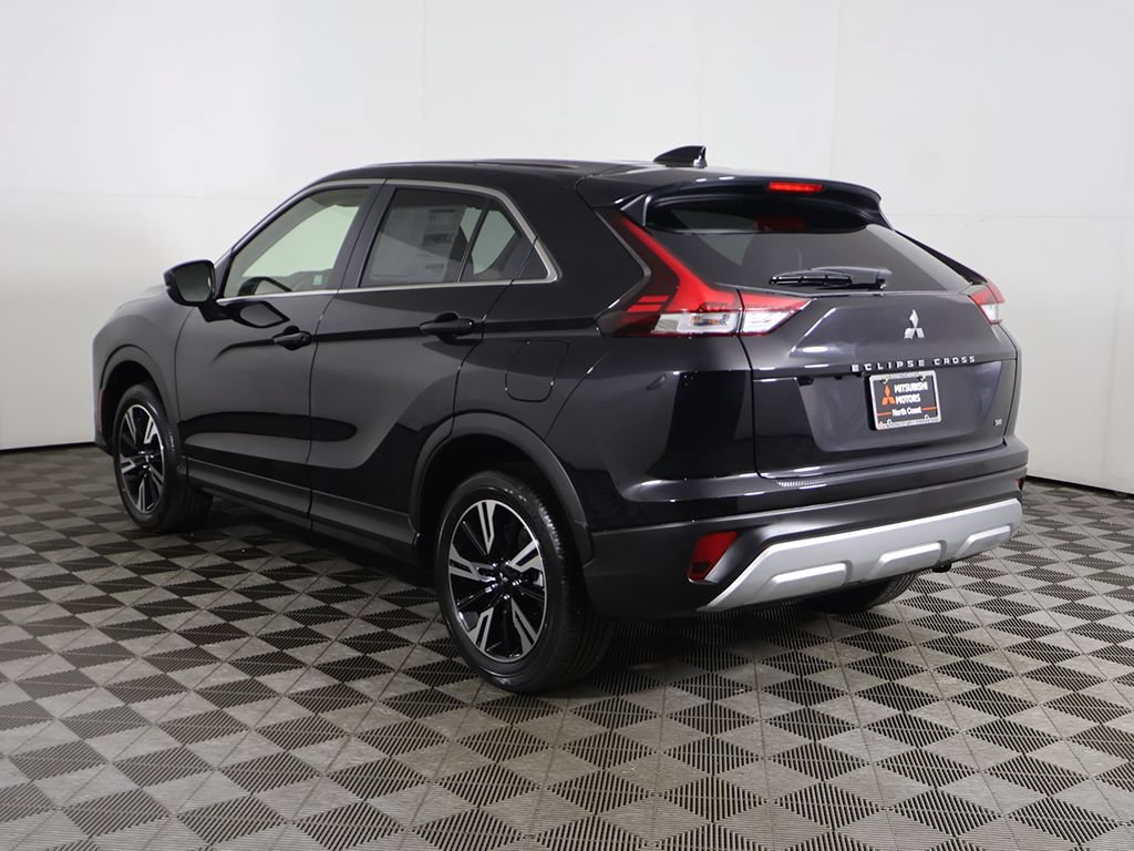 New 2026 Mitsubishi Eclipse Cross AWD image 9