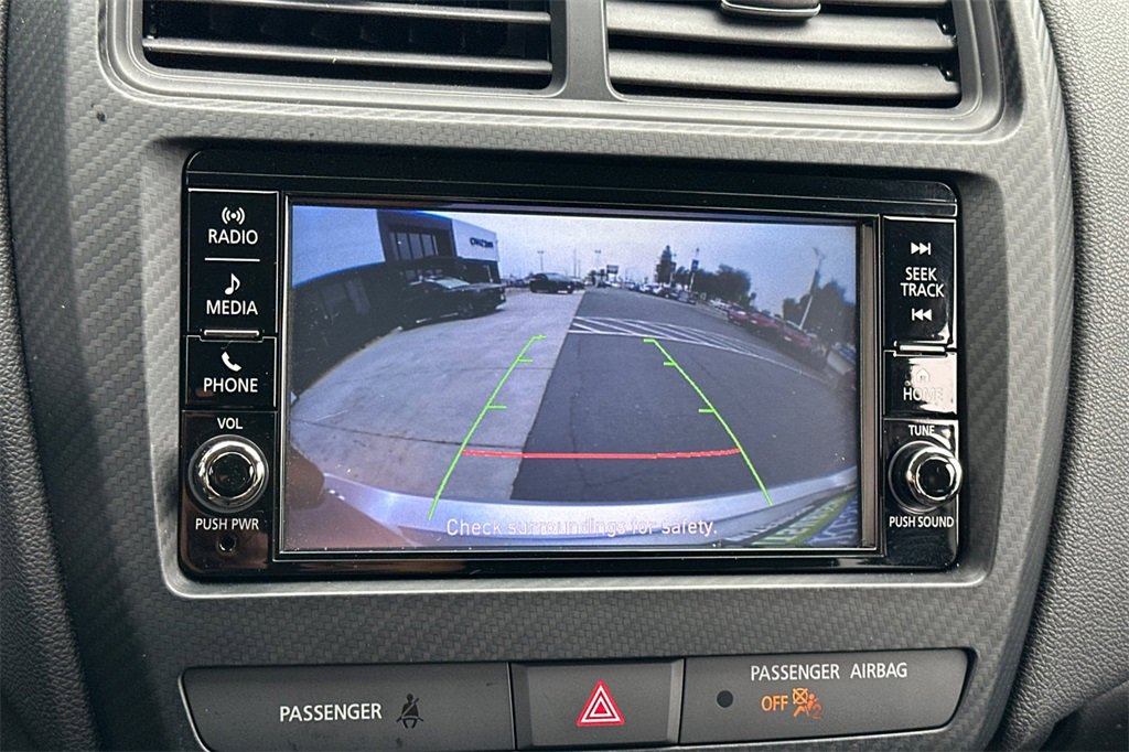 Used 2025 Mitsubishi Outlander Sport ES image 23