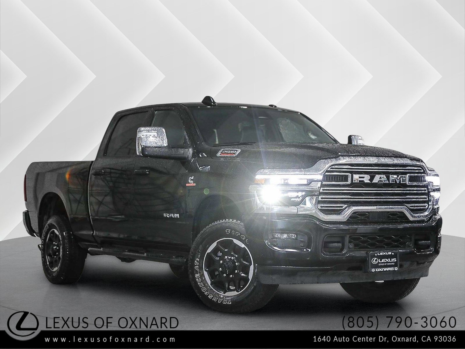 Used 2025 RAM 2500 Laramie image 1