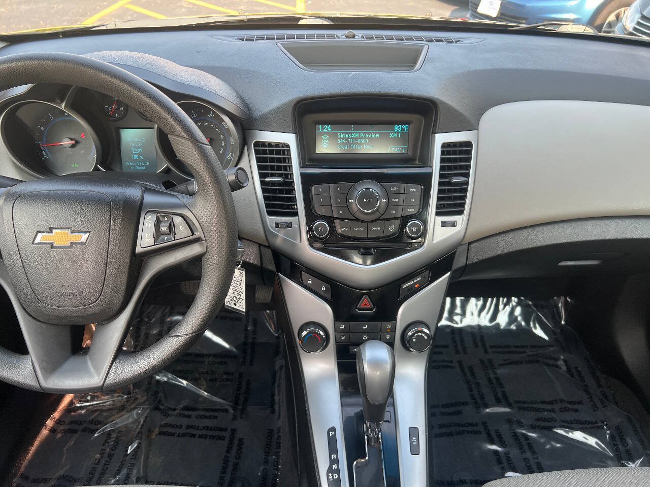Used 2012 Chevrolet Cruze LS w/ Connectivity Package FWD image 30
