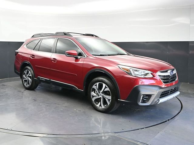 Used 2021 Subaru Outback Limited w/ Popular Package #2 AWD/4WD image 3