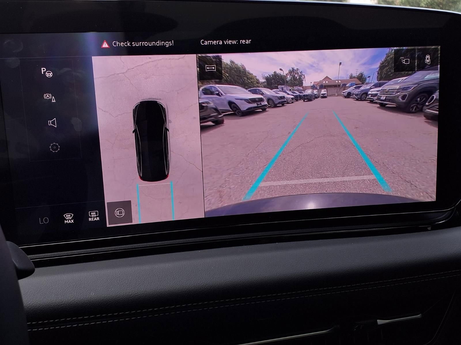 Used 2025 Audi A6 e-tron Premium Plus w/ Premium Plus image 9