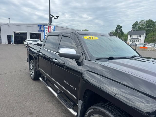 Used 2015 Chevrolet Silverado 1500 LTZ AWD/4WD image 10
