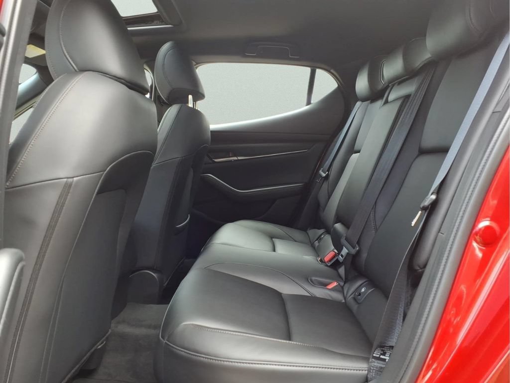 New 2026 MAZDA MAZDA3 s FWD image 19