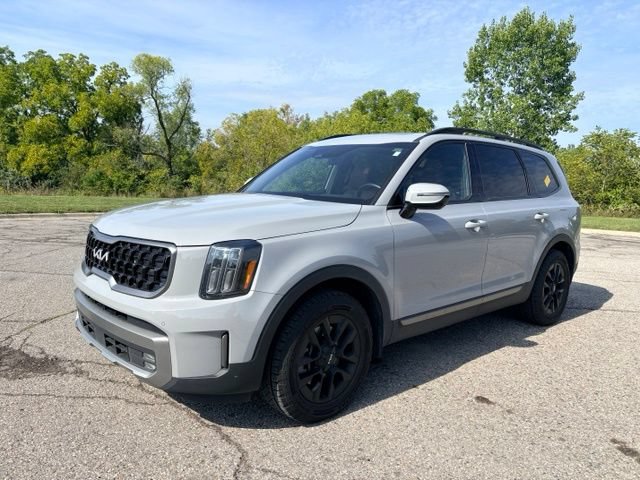 Certified 2023 Kia Telluride SX X-Pro