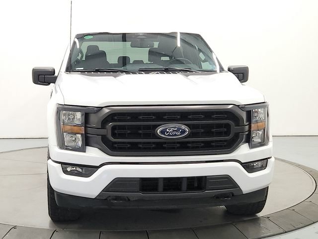 Used 2023 Ford F150 XLT w/ Equipment Group 301A Mid AWD/4WD image 2