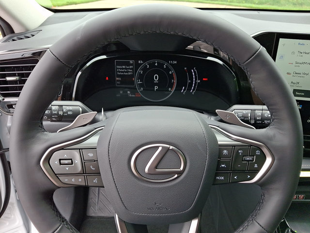 New 2026 Lexus NX 350 AWD w/ Premium Package image 12