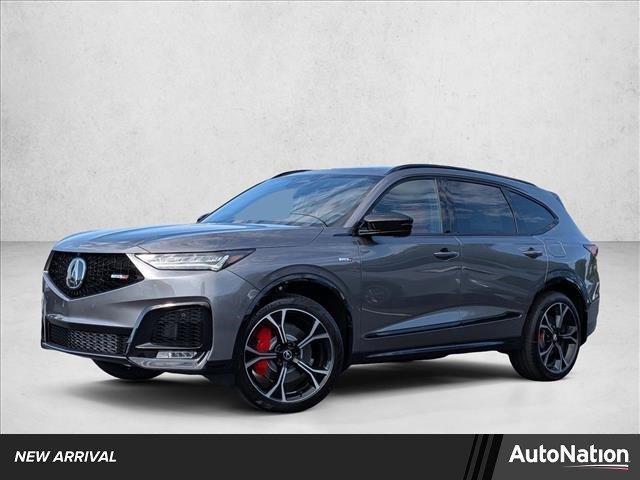New 2026 Acura MDX Type S