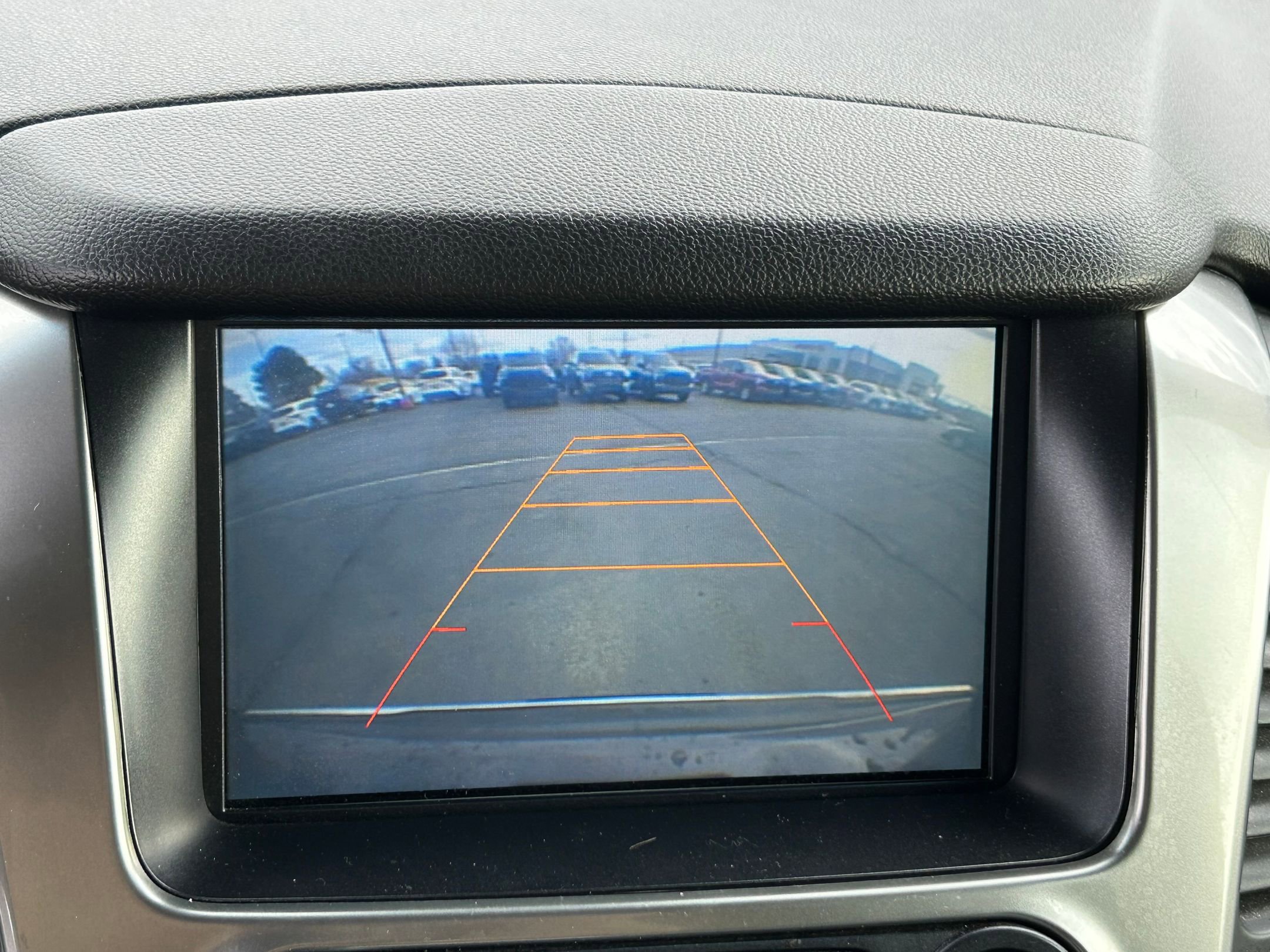 Used 2015 Chevrolet Tahoe LTZ image 21