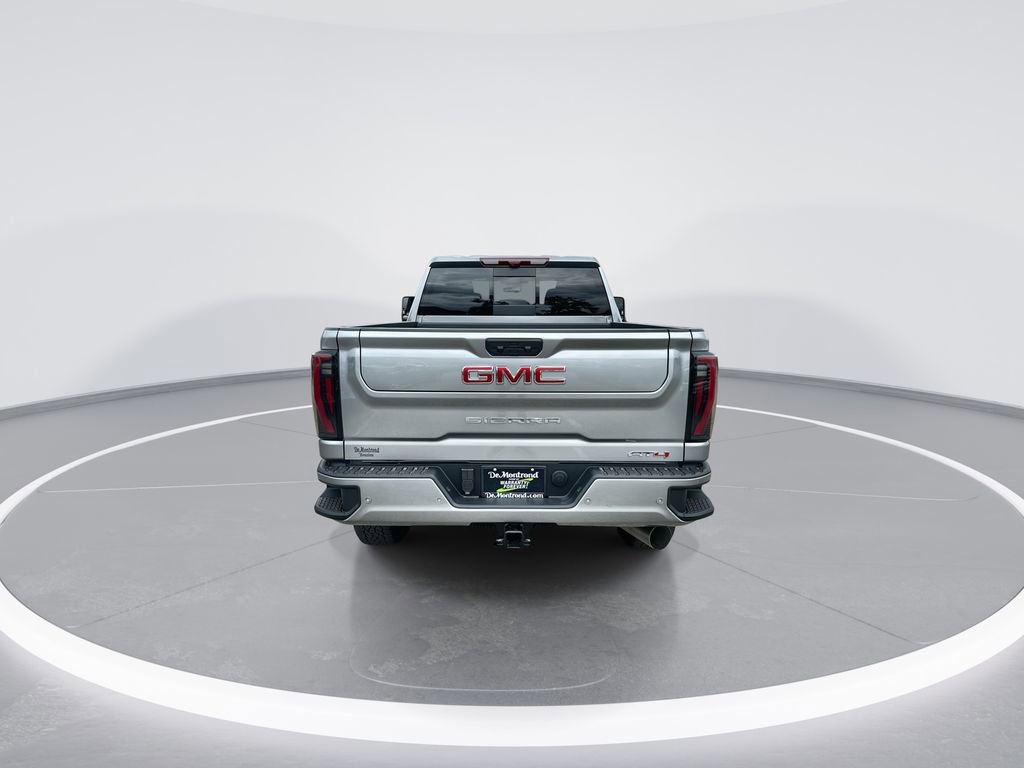 New 2026 GMC Sierra 2500 AT4 image 7