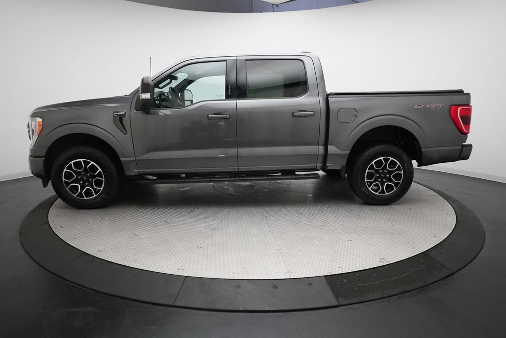 Used 2023 Ford F150 XLT w/ Equipment Group 302A High AWD/4WD image 23