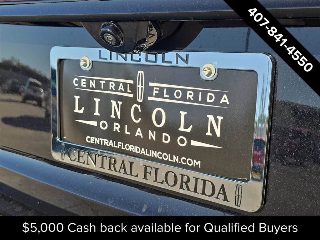 New 2026 Lincoln Aviator Black Label w/ Jet Appearance Package AWD/4WD video 3