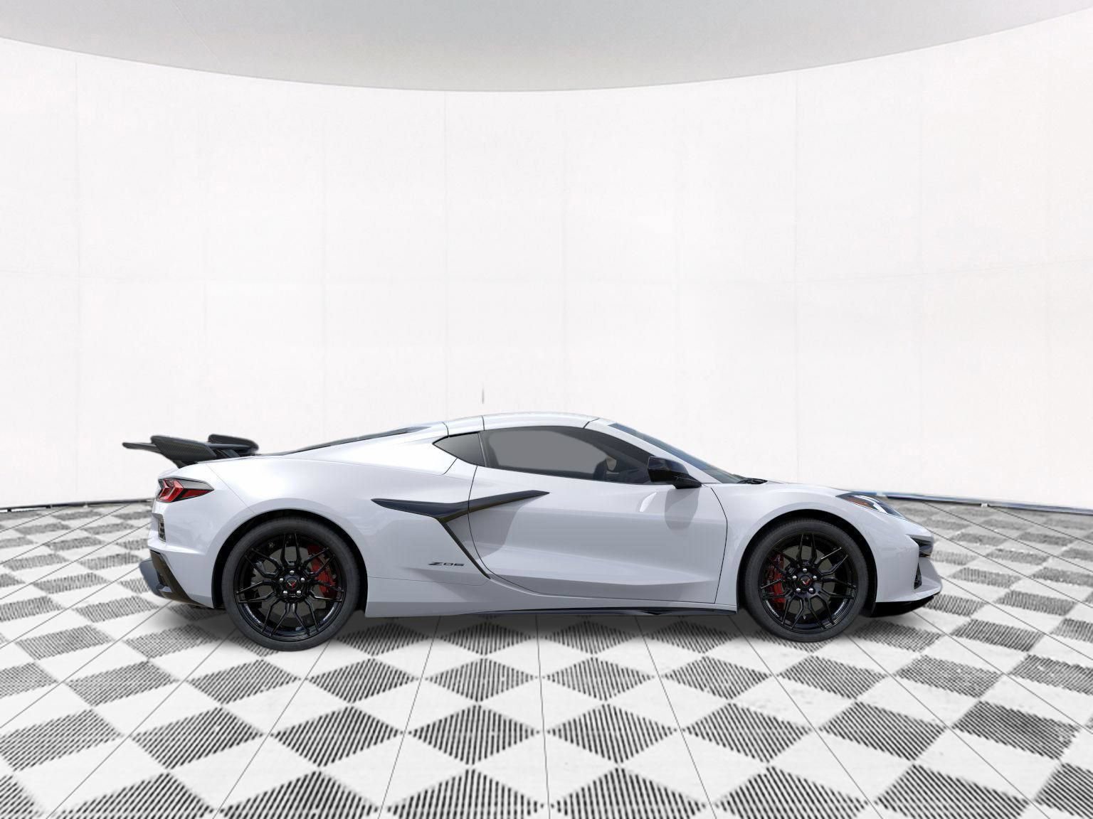 New 2026 Chevrolet Corvette Z06 w/ Stealth Interior Trim Package RWD image 11