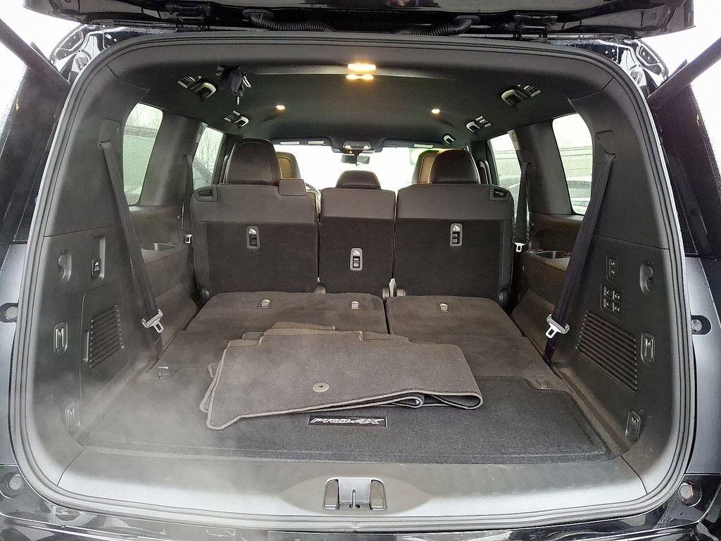 Used 2025 Nissan Armada PRO-4X AWD/4WD image 27