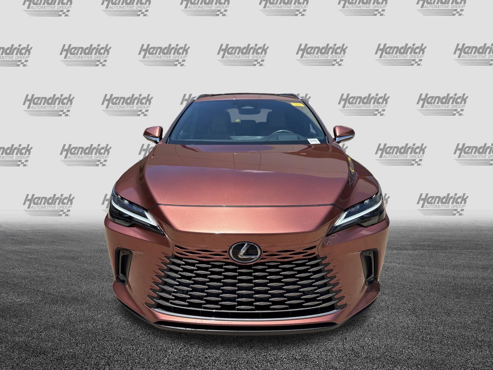 Used 2023 Lexus RX 350 Premium Plus w/ Cold Area Package AWD/4WD image 3
