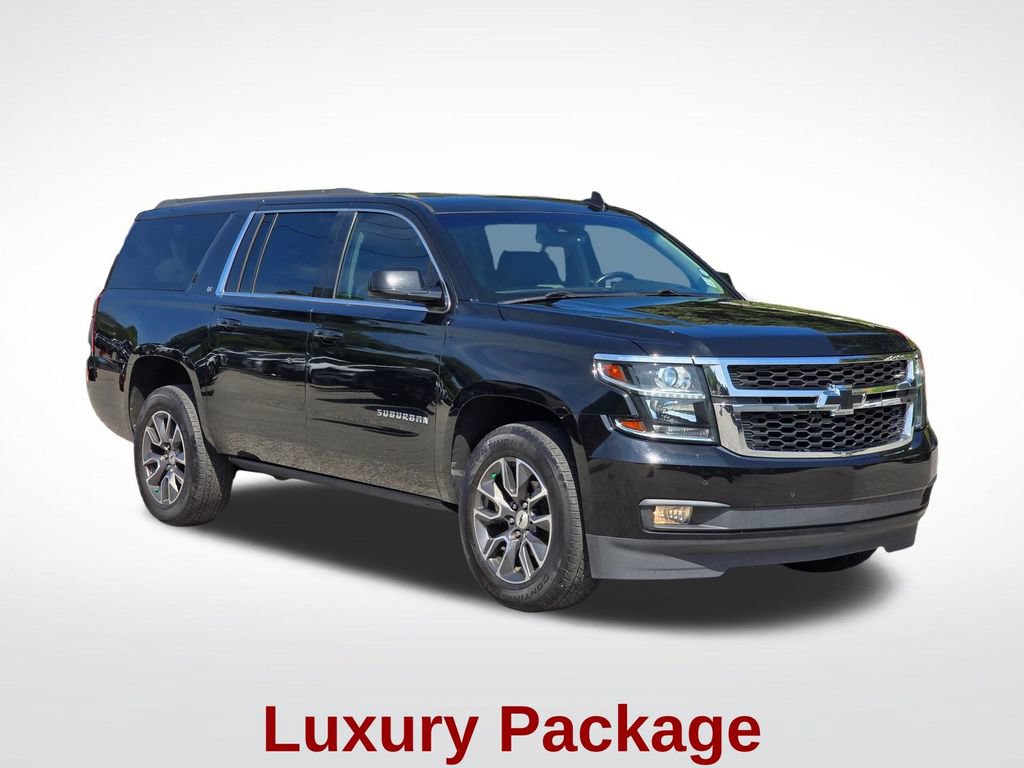 Used 2020 Chevrolet Suburban LT RWD image 15
