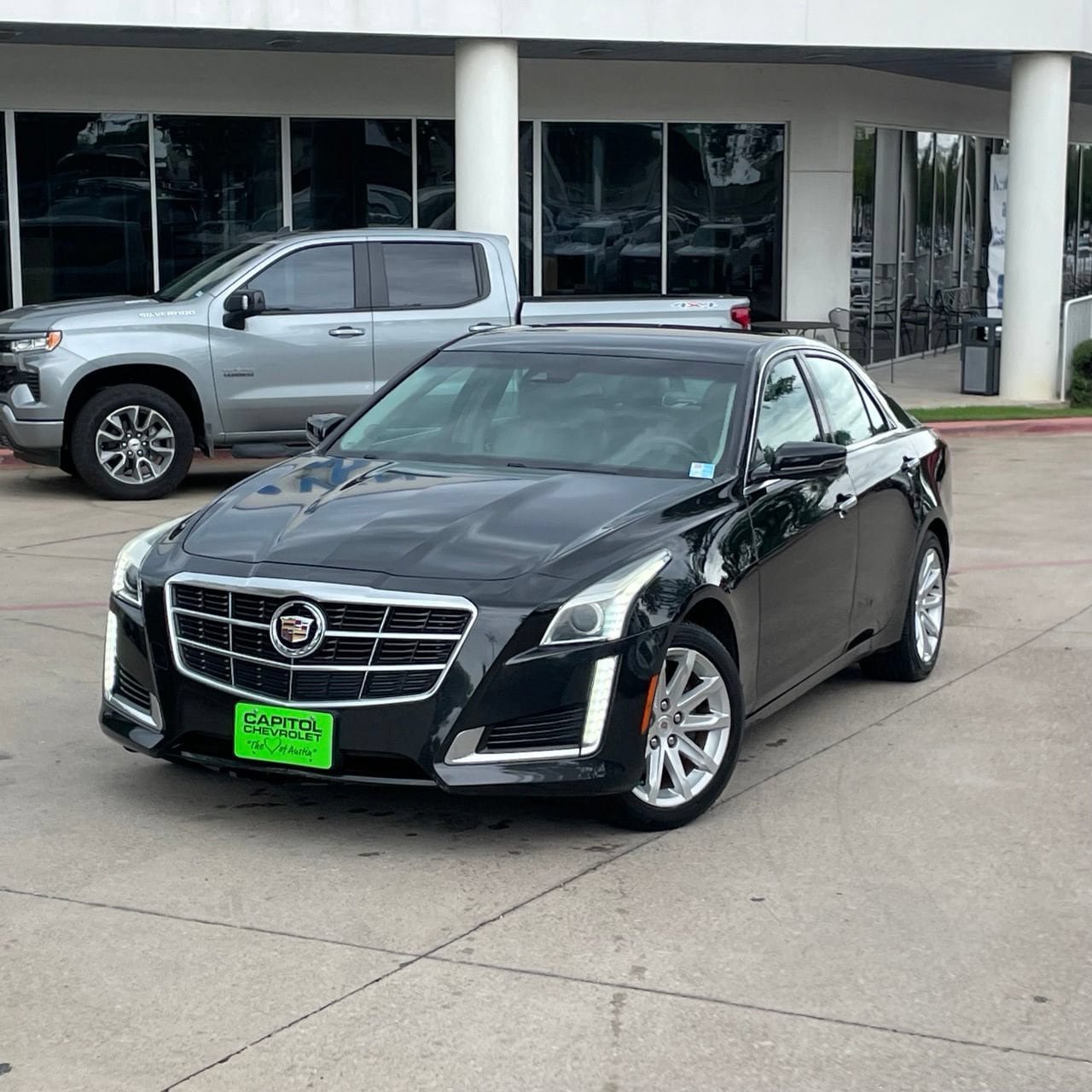 Used 2014 Cadillac CTS Luxury AWD/4WD image 10