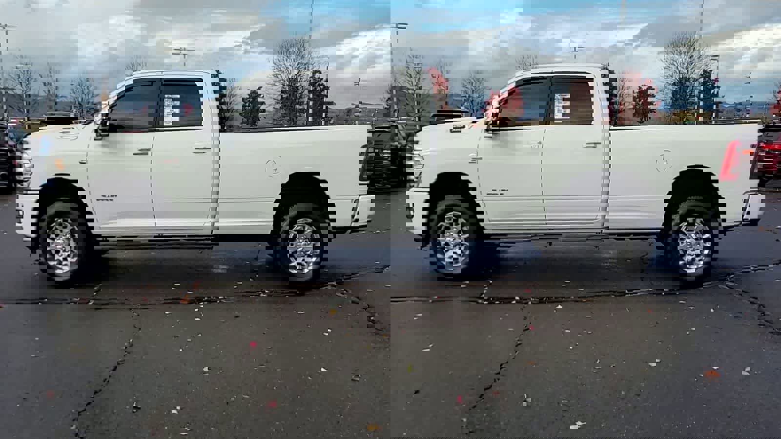 Certified 2024 RAM 3500 Laramie image 5