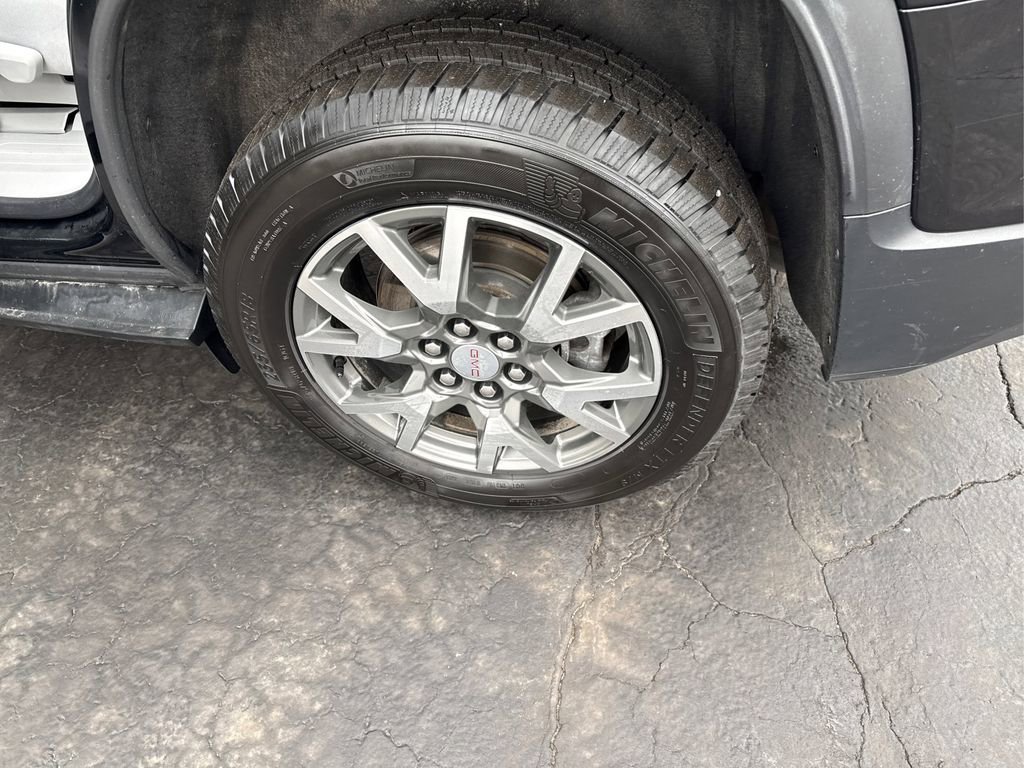 Used 2021 GMC Acadia SLE w/ Driver Convenience Package image 35