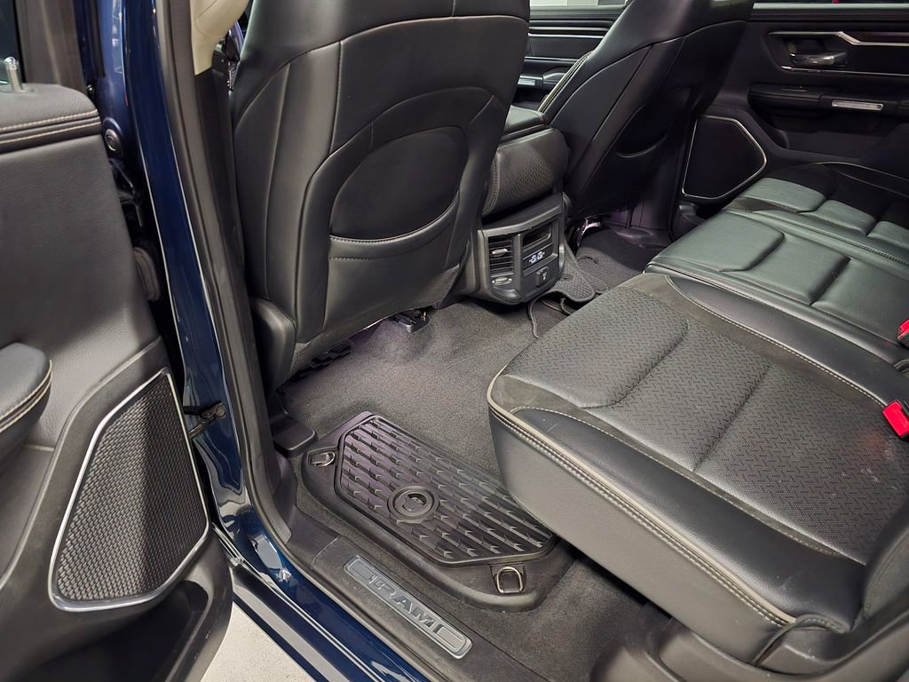 Certified 2022 RAM 1500 Laramie AWD/4WD image 34