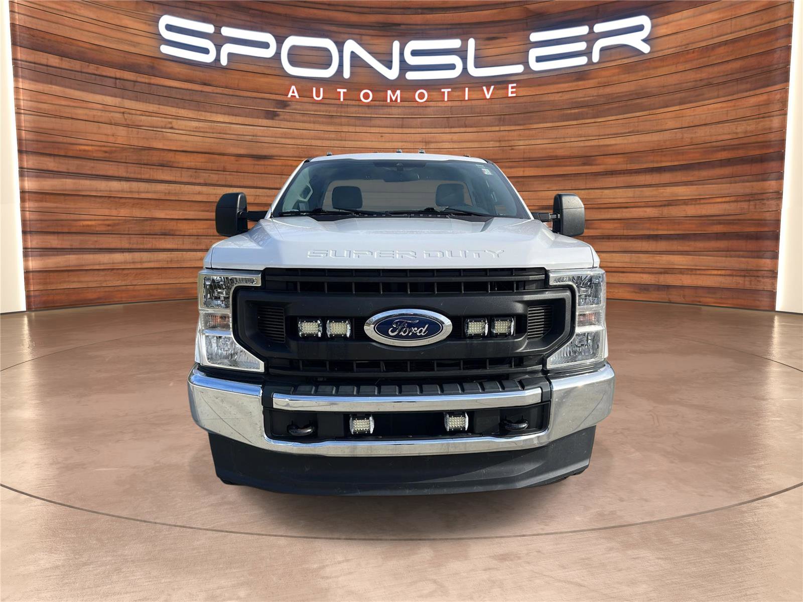 Used 2021 Ford F350 XL w/ Power Equipment Group image 9