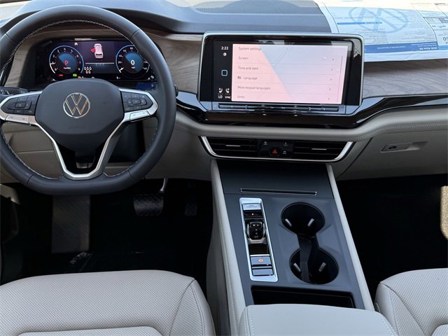 New 2026 Volkswagen Atlas SE image 9