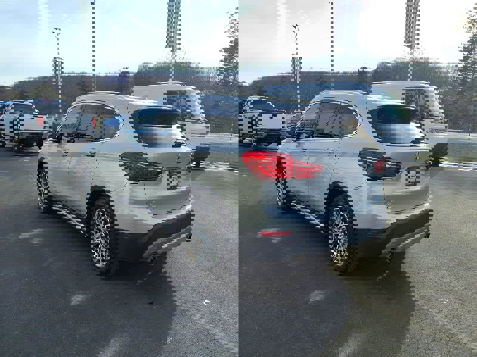 Used 2016 BMW X1 xDrive28i image 5