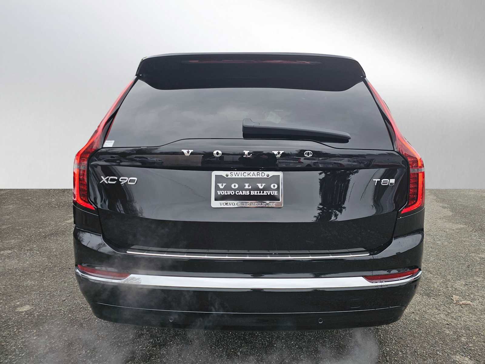 New 2026 Volvo XC90 T8 Ultra w/ Protection Package Premier image 4