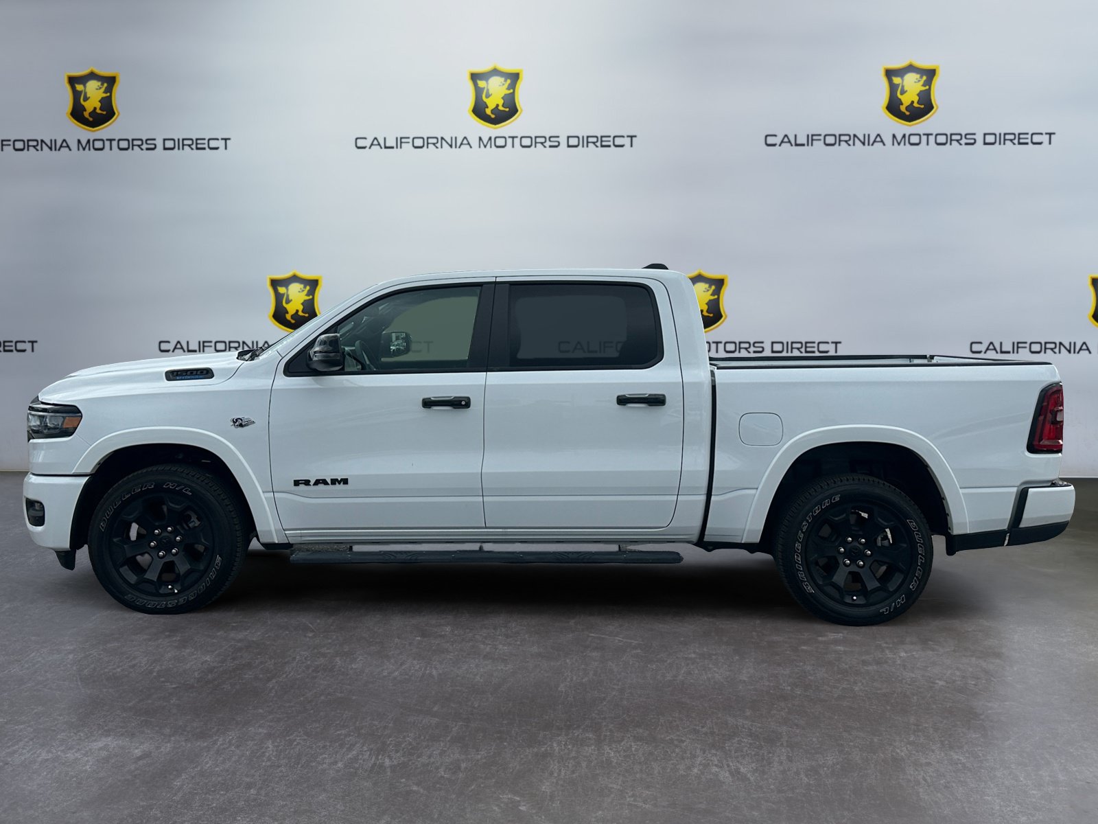 Used 2026 RAM 1500 Big Horn AWD/4WD image 2
